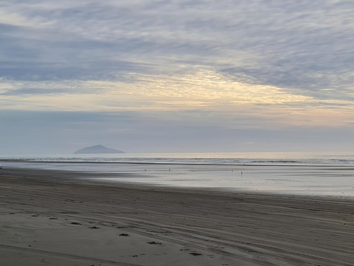 Waitarere #40 At The Beach מראה חיצוני תמונה