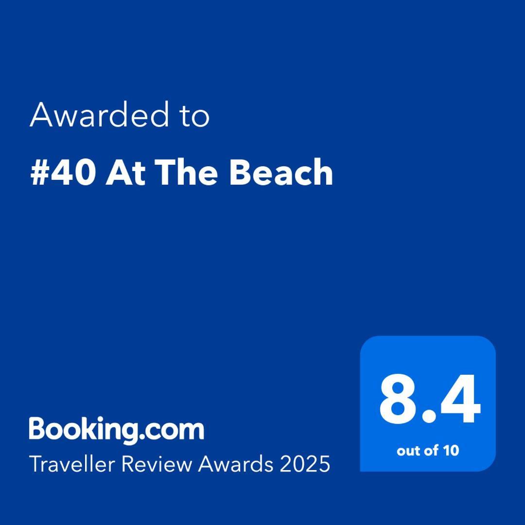 Waitarere #40 At The Beach מראה חיצוני תמונה